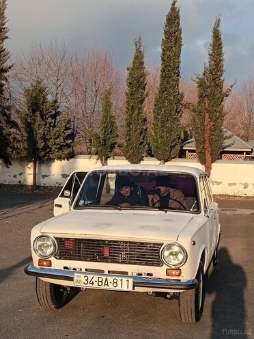 LADA (VAZ) 21011 1980, 47,000 km - 1.3 l - Zaqatala