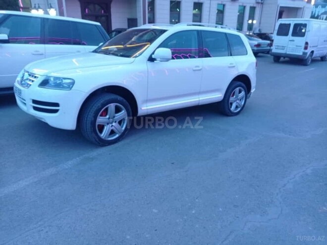 Volkswagen Touareg 2005, 215,000 km - 3.2 l - Gəncə