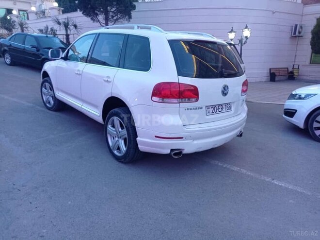 Volkswagen Touareg 2005, 215,000 km - 3.2 l - Gəncə