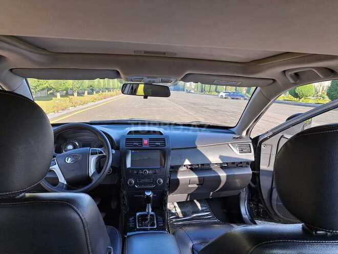 Lifan 820 2016, 262,000 km - 2.4 l - Şirvan