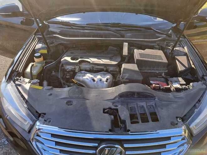 Lifan 820 2016, 262,000 km - 2.4 l - Şirvan