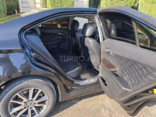 Lifan 820 2016, 262,000 km - 2.4 l - Şirvan
