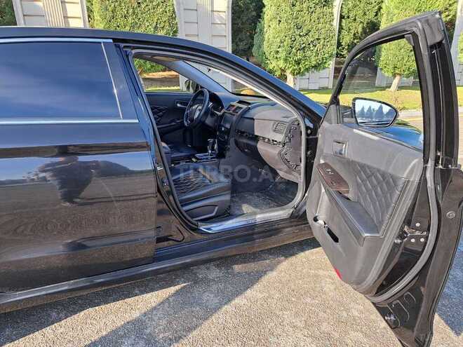 Lifan 820 2016, 262,000 km - 2.4 l - Şirvan