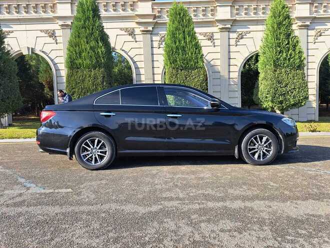 Lifan 820 2016, 262,000 km - 2.4 l - Şirvan
