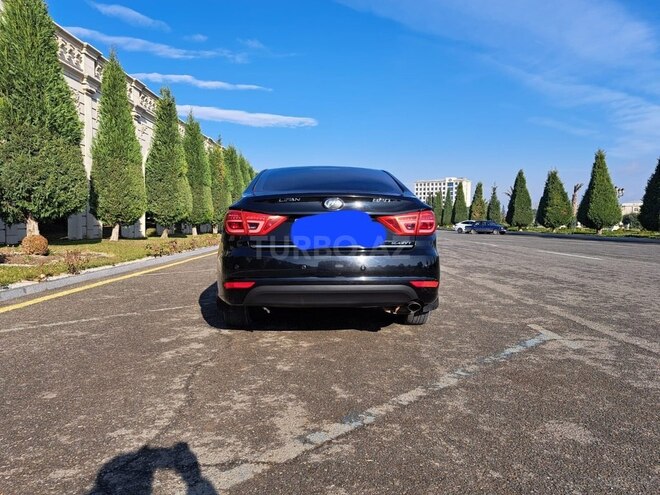 Lifan 820 2016, 262,000 km - 2.4 l - Şirvan