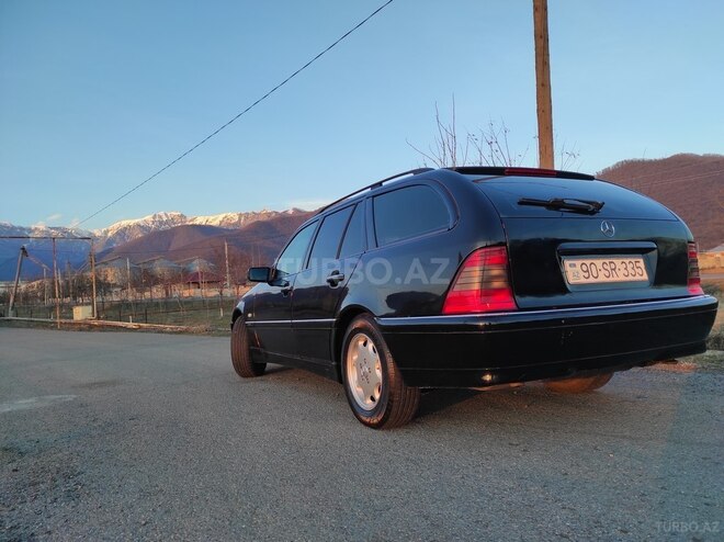 Mercedes C 200 1999, 660,000 km - 2.0 l - Bakı