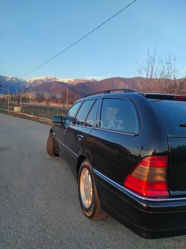 Mercedes C 200 1999, 660,000 km - 2.0 l - Bakı