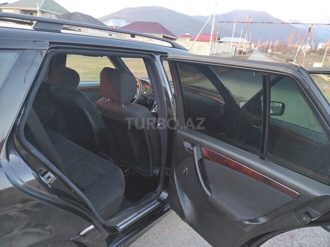 Mercedes C 200 1999, 660,000 km - 2.0 l - Bakı