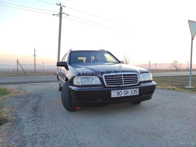 Mercedes C 200 1999, 660,000 km - 2.0 l - Bakı