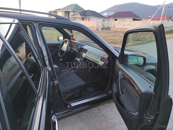 Mercedes C 200 1999, 660,000 km - 2.0 l - Bakı