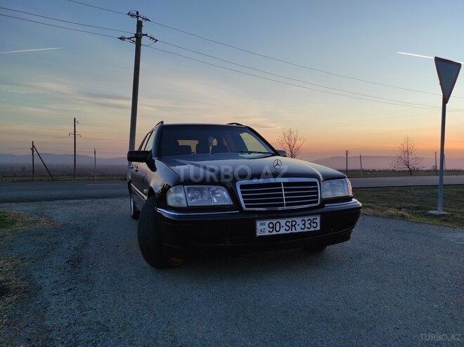 Mercedes C 200 1999, 660,000 km - 2.0 l - Bakı