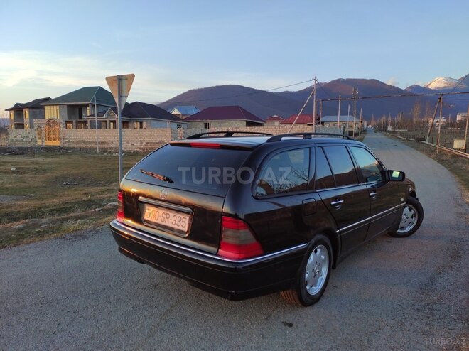 Mercedes C 200 1999, 660,000 km - 2.0 l - Bakı