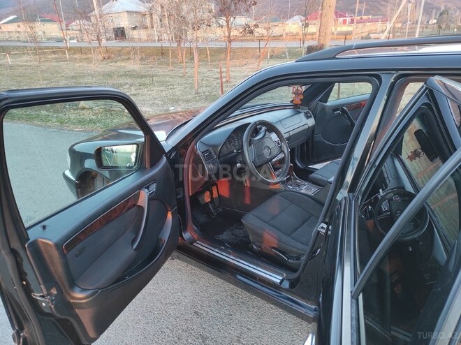 Mercedes C 200 1999, 660,000 km - 2.0 l - Bakı