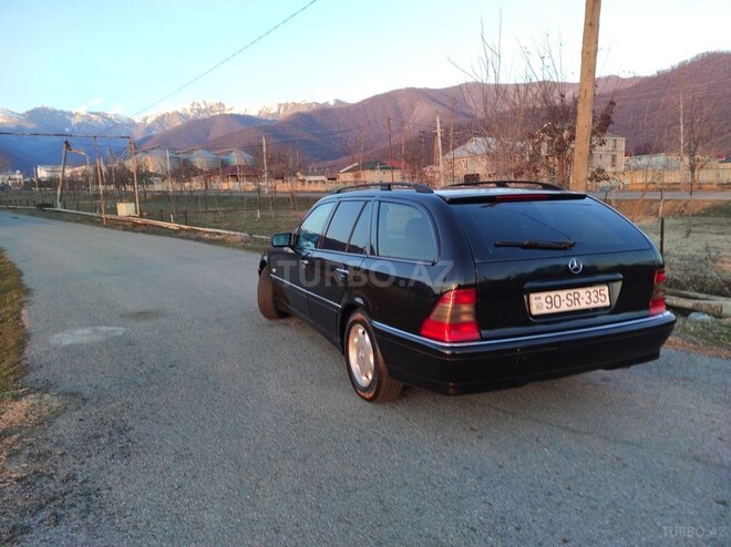 Mercedes C 200 1999, 660,000 km - 2.0 l - Bakı