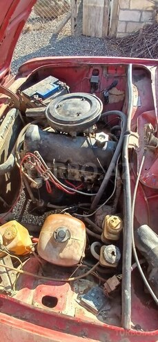 LADA (VAZ) 2106 1983, 45,289 km - 1.3 l - Qazax