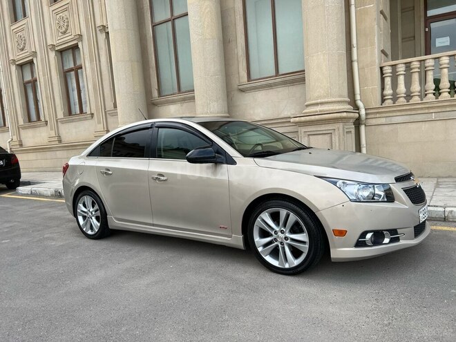 Chevrolet Cruze 2012, 346,000 km - 1.4 l - Sumqayıt