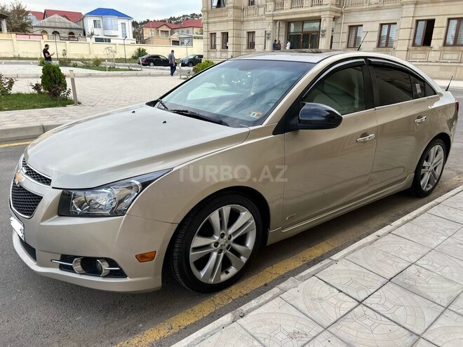 Chevrolet Cruze 2012, 346,000 km - 1.4 l - Sumqayıt
