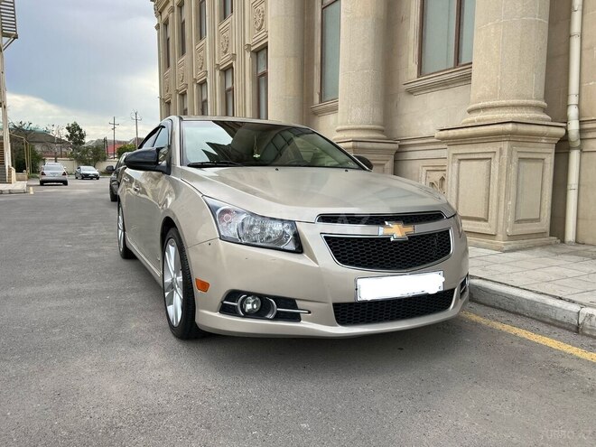 Chevrolet Cruze 2012, 346,000 km - 1.4 l - Sumqayıt