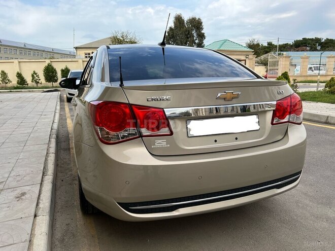 Chevrolet Cruze 2012, 346,000 km - 1.4 l - Sumqayıt