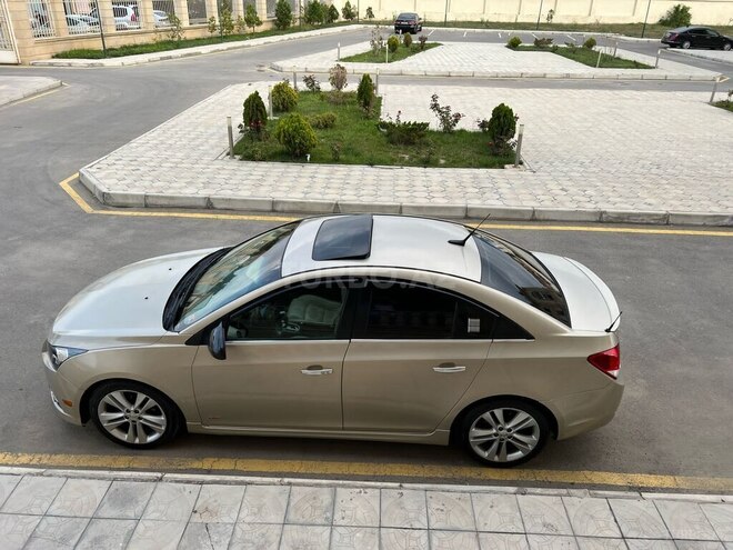 Chevrolet Cruze 2012, 346,000 km - 1.4 l - Sumqayıt