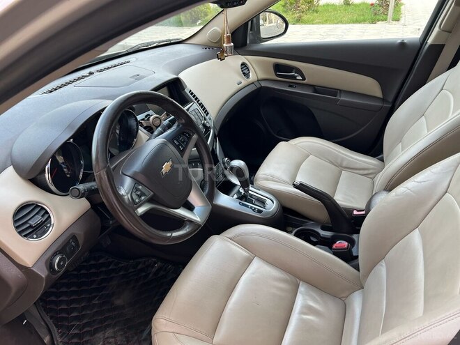 Chevrolet Cruze 2012, 346,000 km - 1.4 l - Sumqayıt