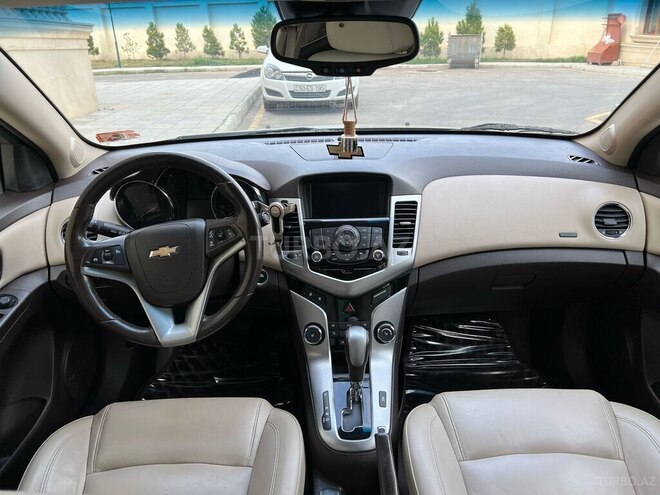 Chevrolet Cruze 2012, 346,000 km - 1.4 l - Sumqayıt