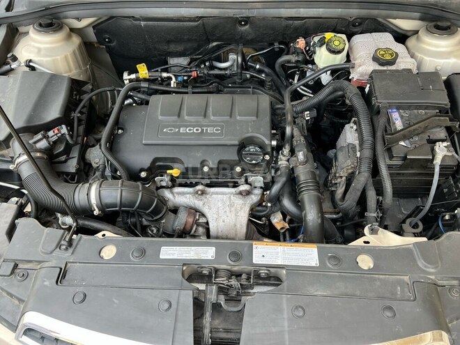 Chevrolet Cruze 2012, 346,000 km - 1.4 l - Sumqayıt