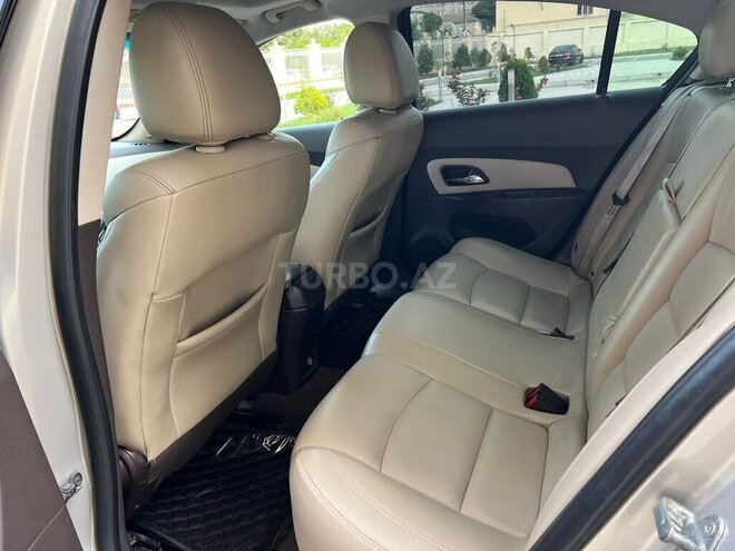 Chevrolet Cruze 2012, 346,000 km - 1.4 l - Sumqayıt