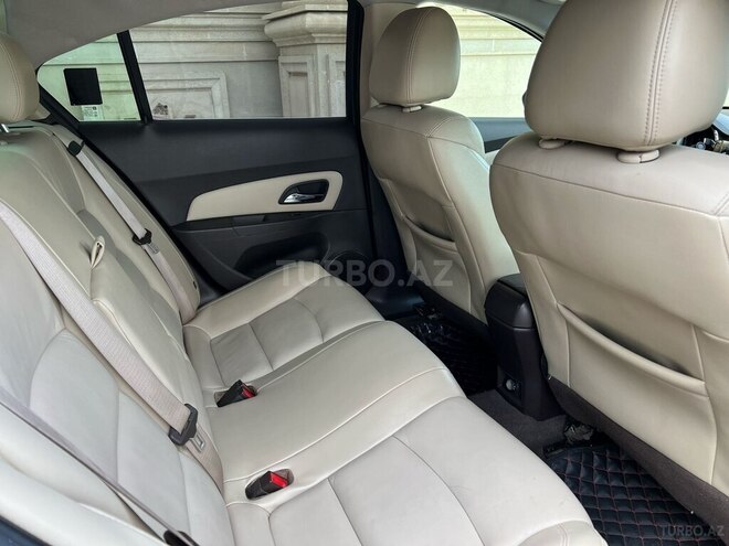 Chevrolet Cruze 2012, 346,000 km - 1.4 l - Sumqayıt