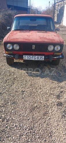 LADA (VAZ) 2106 1983, 45,289 km - 1.3 l - Qazax