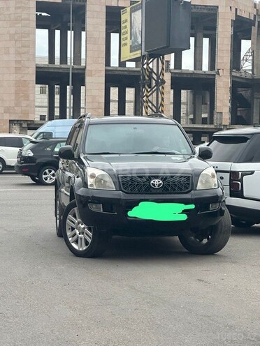 Toyota Prado 2008, 319,000 km - 2.7 l - Bakı