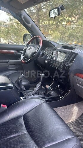 Toyota Prado 2008, 319,000 km - 2.7 l - Bakı