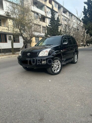 Toyota Prado 2008, 319,000 km - 2.7 l - Bakı