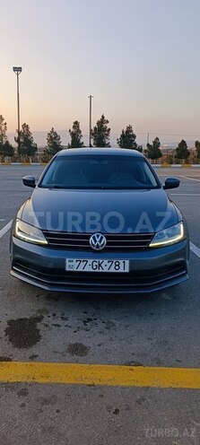 Volkswagen Jetta 2016, 238,183 km - 1.4 l - Bakı