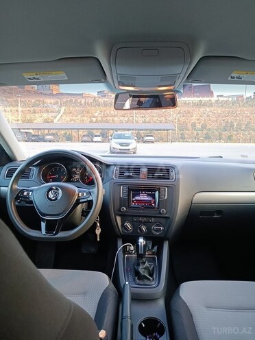Volkswagen Jetta 2016, 238,183 km - 1.4 l - Bakı