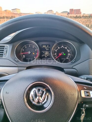 Volkswagen Jetta 2016, 238,183 km - 1.4 l - Bakı
