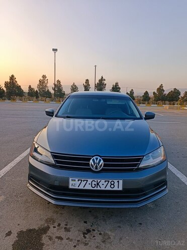 Volkswagen Jetta 2016, 238,183 km - 1.4 l - Bakı