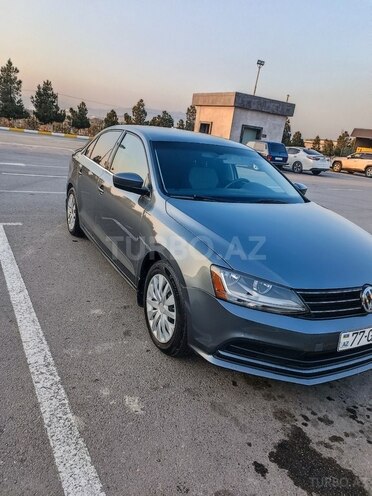 Volkswagen Jetta 2016, 238,183 km - 1.4 l - Bakı