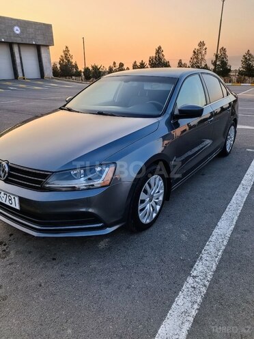 Volkswagen Jetta 2016, 238,183 km - 1.4 l - Bakı