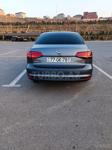 Volkswagen Jetta 2016, 238,183 km - 1.4 l - Bakı