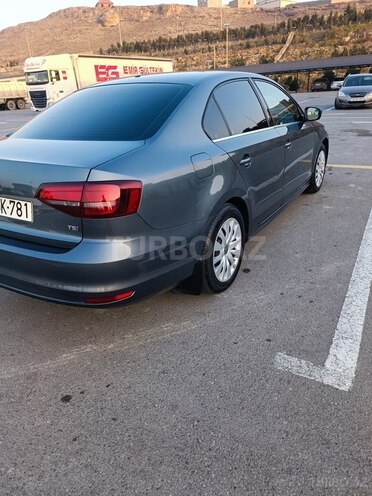 Volkswagen Jetta 2016, 238,183 km - 1.4 l - Bakı