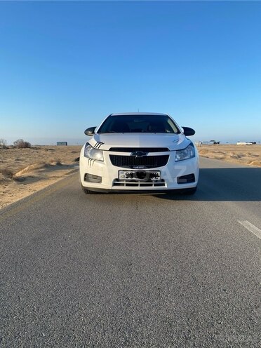 Chevrolet Cruze 2012, 230,098 km - 1.6 l - Bakı