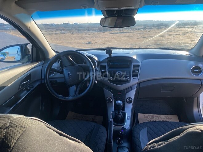 Chevrolet Cruze 2012, 230,098 km - 1.6 l - Bakı