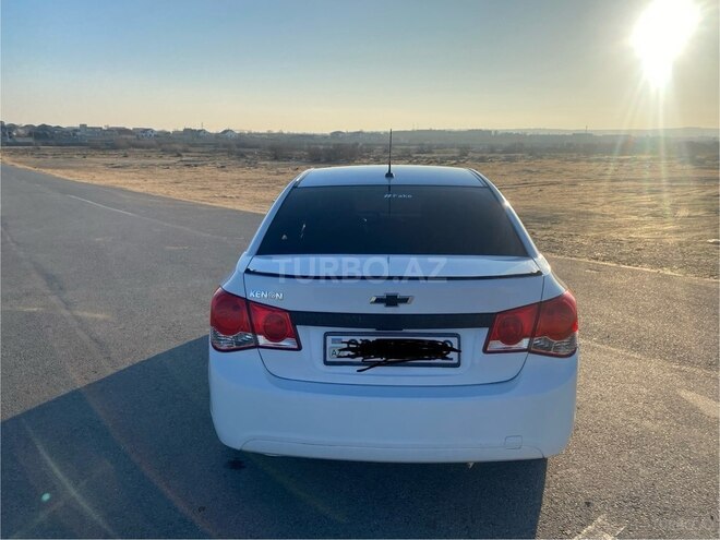 Chevrolet Cruze 2012, 230,098 km - 1.6 l - Bakı