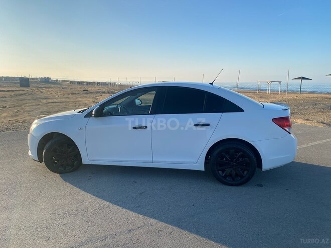 Chevrolet Cruze 2012, 230,098 km - 1.6 l - Bakı