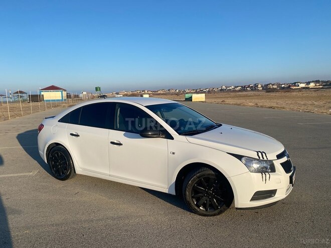 Chevrolet Cruze 2012, 230,098 km - 1.6 l - Bakı
