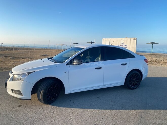 Chevrolet Cruze 2012, 230,098 km - 1.6 l - Bakı