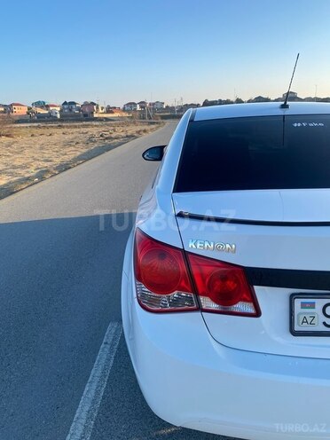 Chevrolet Cruze 2012, 230,098 km - 1.6 l - Bakı