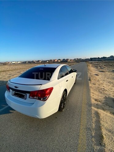 Chevrolet Cruze 2012, 230,098 km - 1.6 l - Bakı