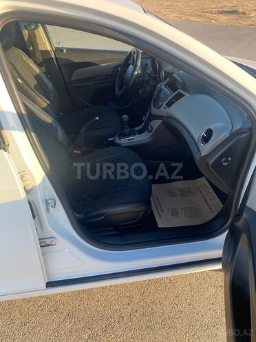 Chevrolet Cruze 2012, 230,098 km - 1.6 l - Bakı